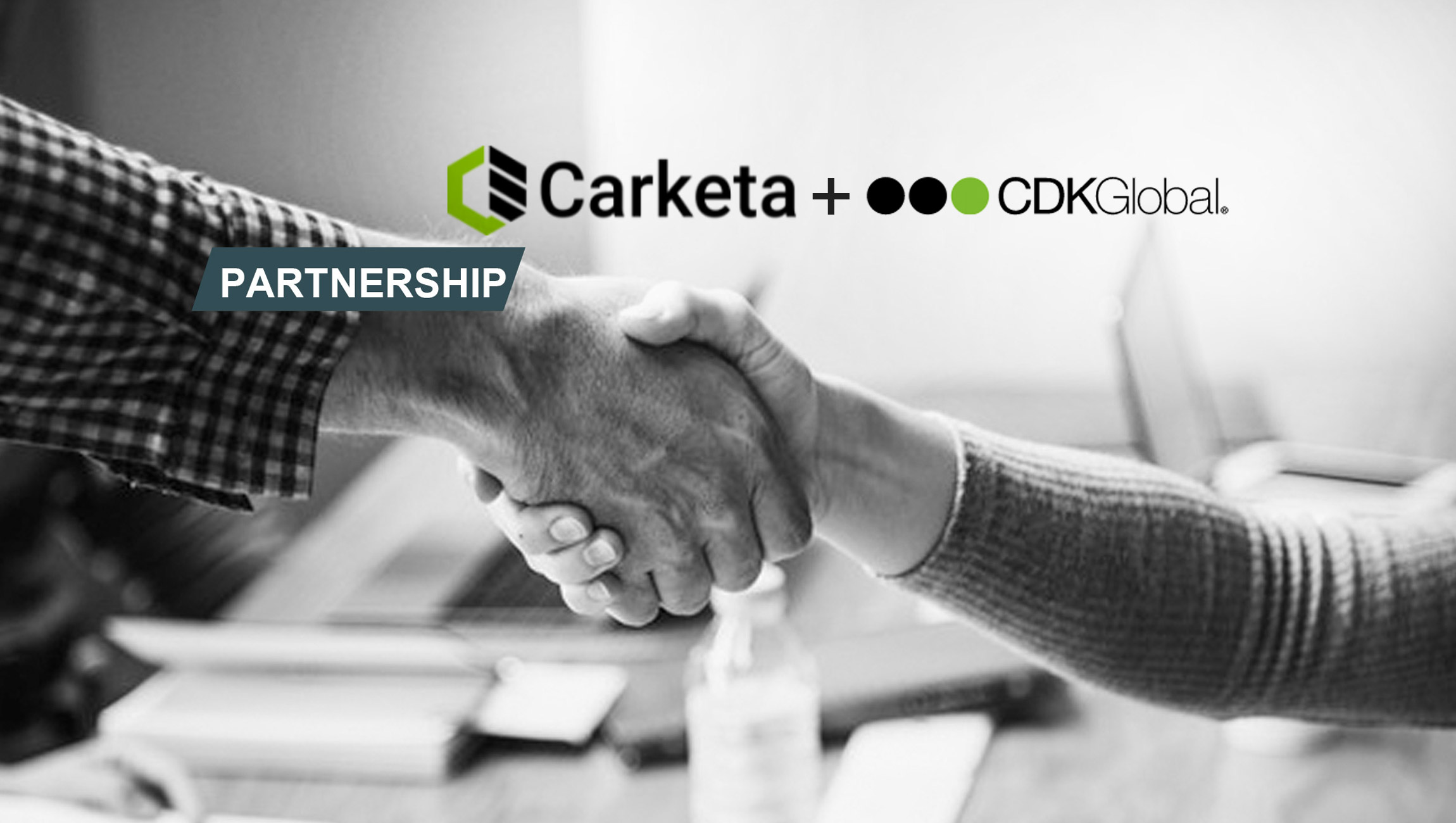 Carketa, Inc. Joins CDK Global Partner Program