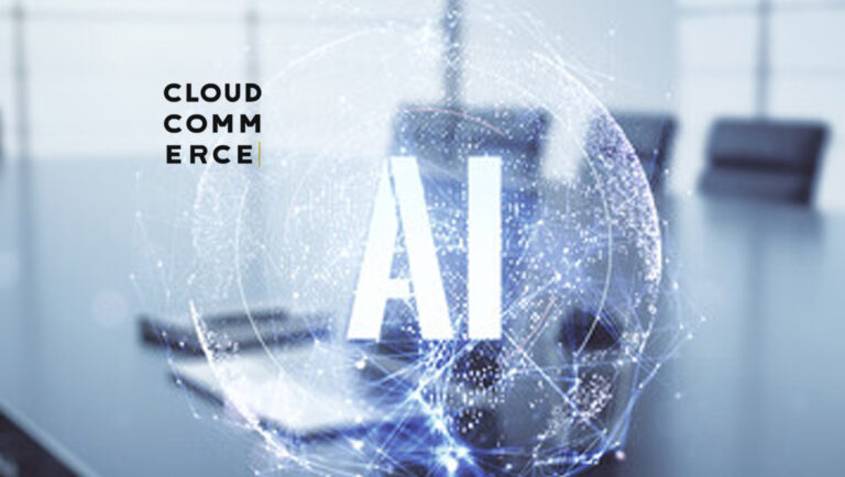 CloudCommerce Taps Top Artificial Intelligence (AI) Expert