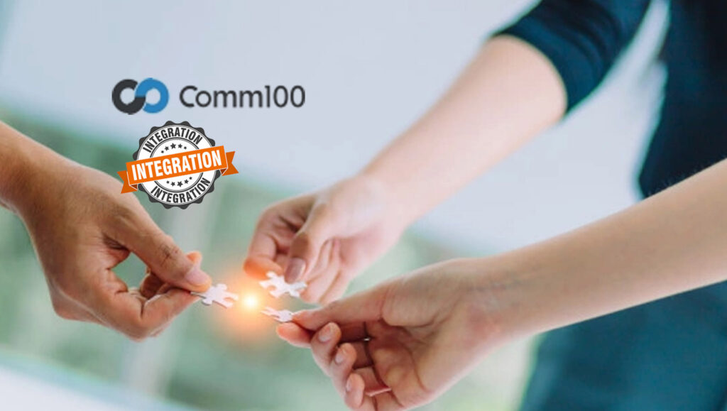 Comm100 Launches Integration with Microsoft Dynamics 365 CRM