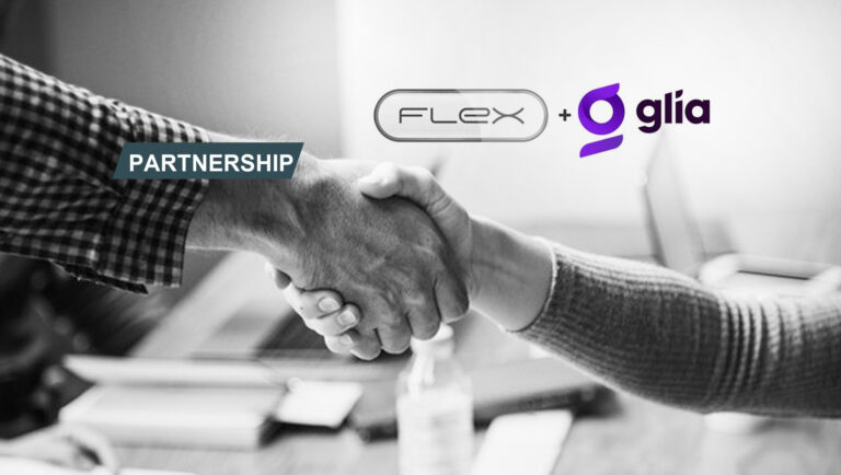 FLEX-Partners-with-Glia-to-Strengthen-Member-Service-for-Credit-Unions