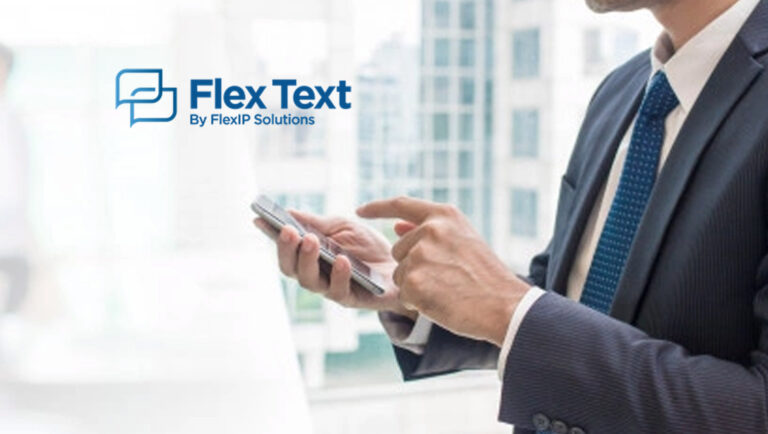 FlexIP Solutions Introduces Flex Text Business Text Messaging, Marketing and Customer Engagement Platform