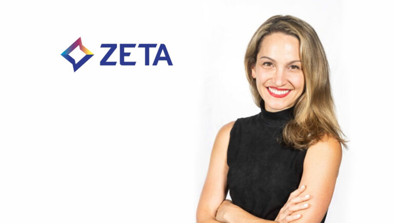 Former Trade Desk & American Express Executive, Crystal Eastman, Joins Zeta As Chief Marketing Officer