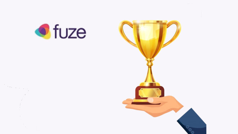 Fuze Wins Comparably Award for Best Leadership Team