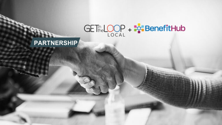 GetintheLoop Expands to the US Through a Partnership With BenefitHub