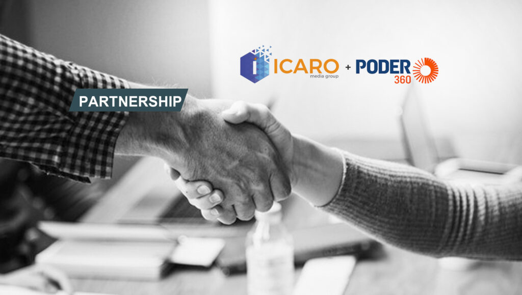 ICARO™ Partners with Poder360 for Premium News Content to 50M+ Users