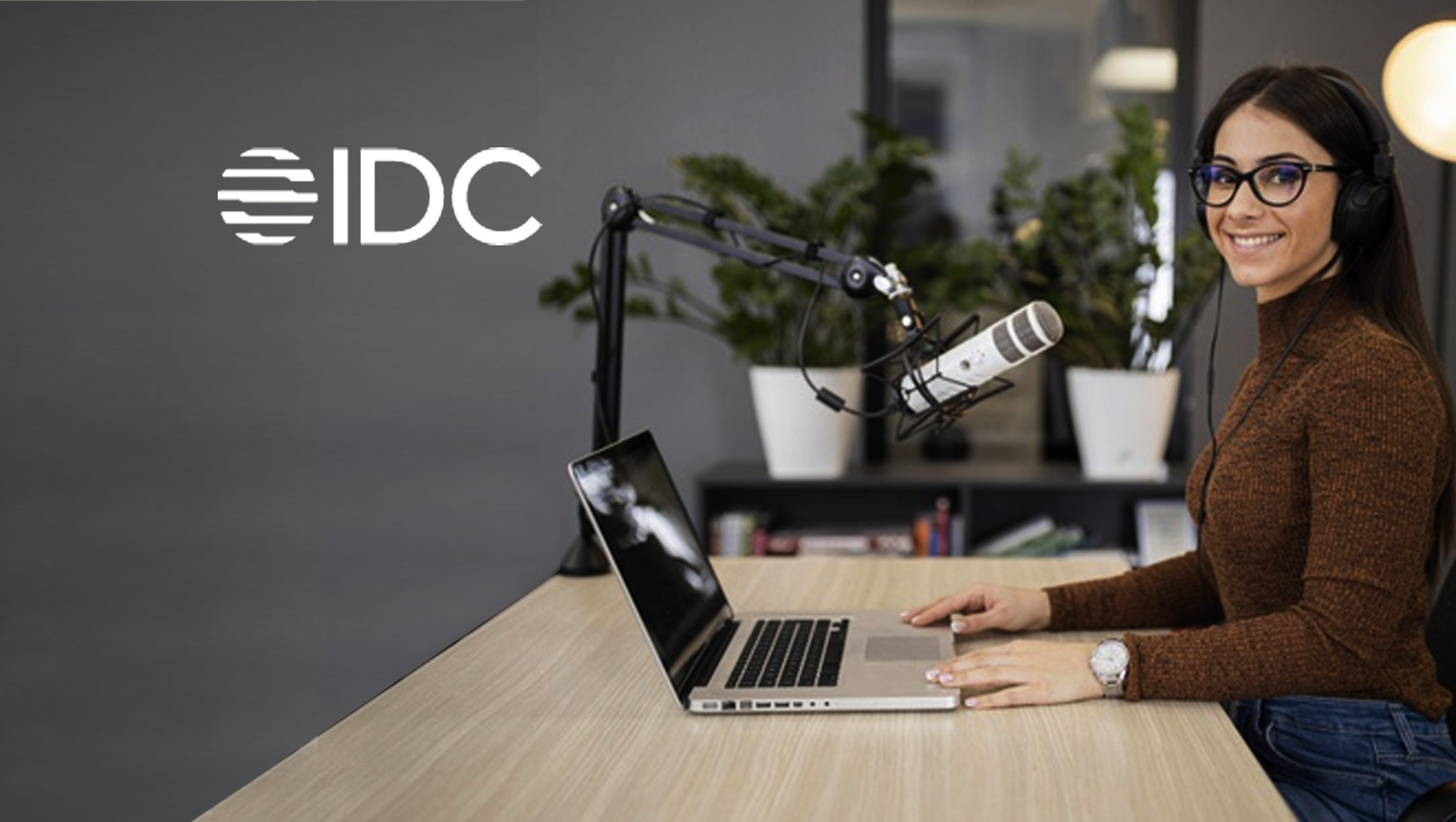 IDC Launches Future Enterprise Podcast Series