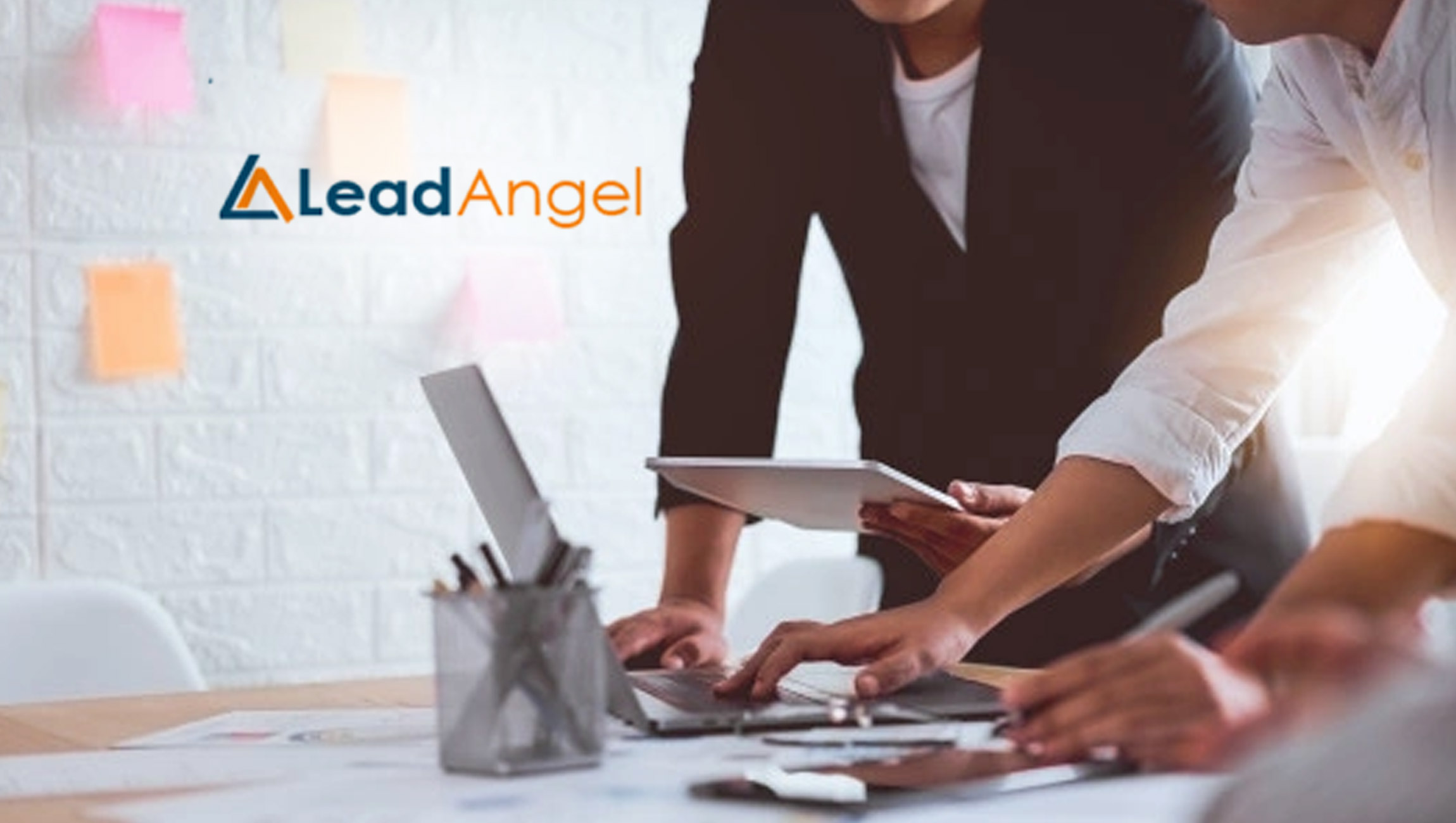LeadAngel Grows Customer Base by over 100% and New Feature Updates