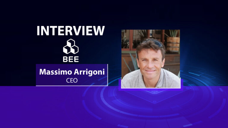 MarTech Interview with Massimo Arrigoni, CEO at BEE