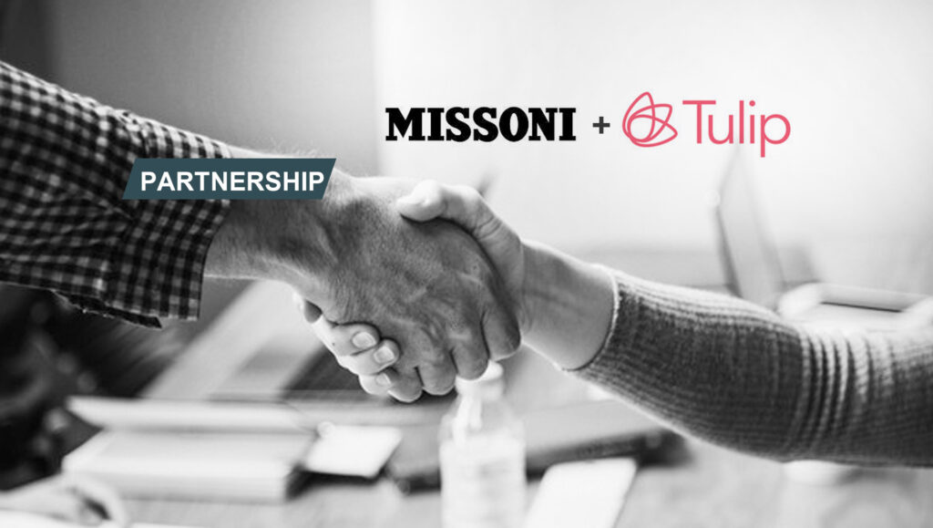 Missoni Partners with Tulip to Enhance Omnichannel Customer Engagement