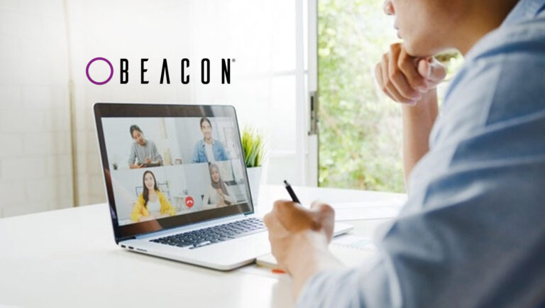 Beacon, a Revolutionary Audiovisual Communications Platform, Surpasses Half a Million Users Worldwide in Its First Five Months