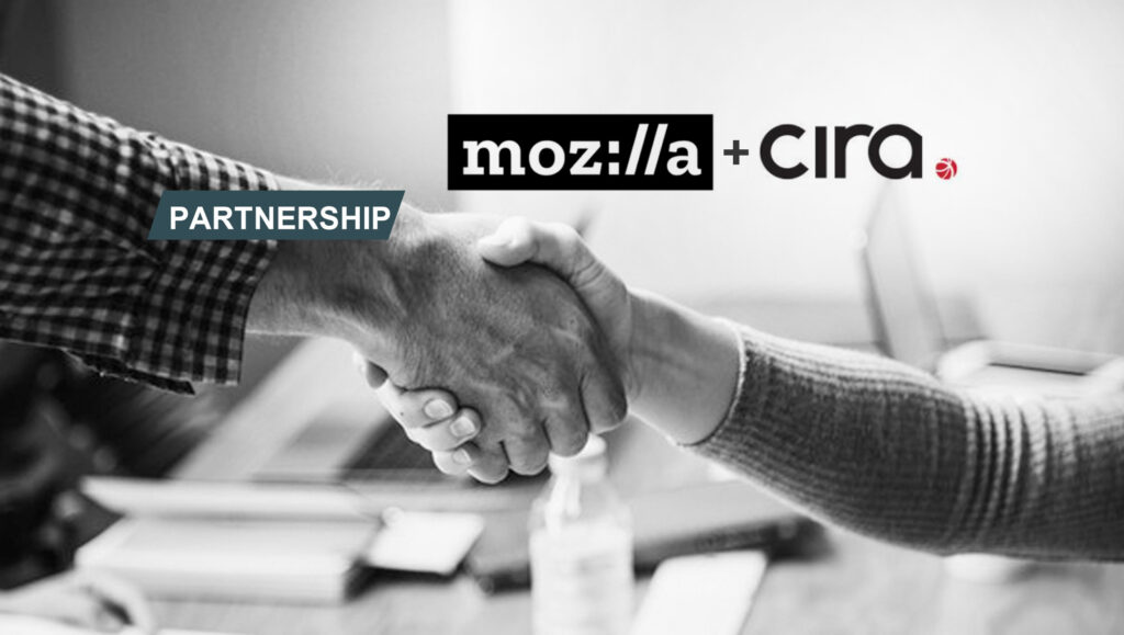 Mozilla Partners with CIRA to Upgrade Canada's Online Privacy through Firefox