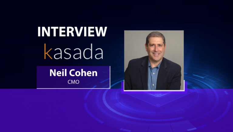 MarTech Interview with Neil Cohen, Chief Marketing Officer at Kasada