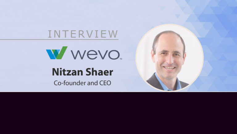 MarTech Interview with Nitzan Shaer, Co-founder and CEO at WEVO