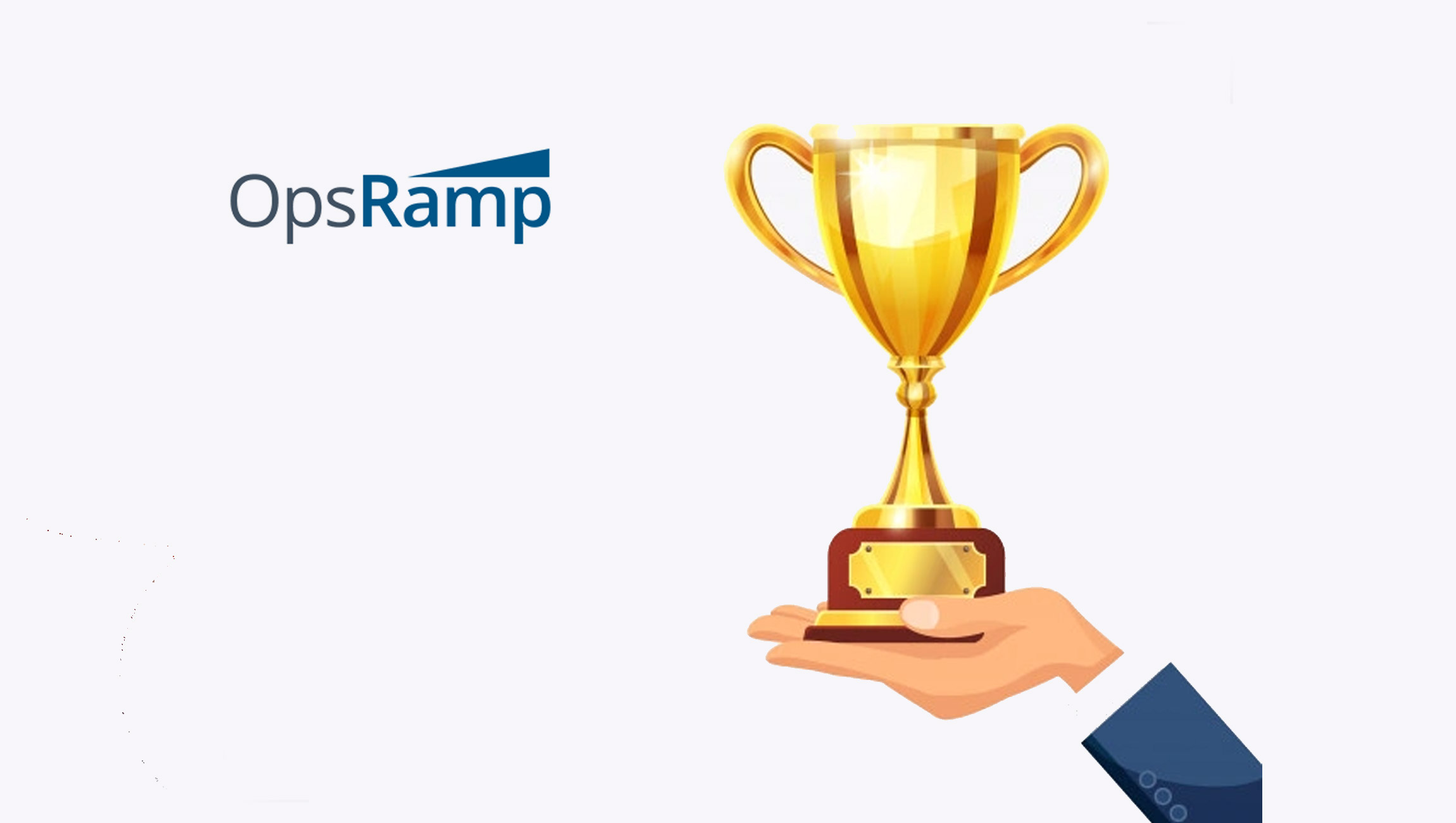 OpsRamp Shortlisted for 2021 SaaS Awards