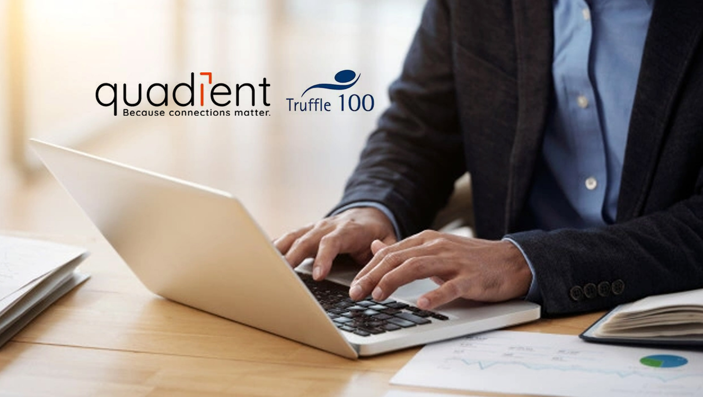 Quadient Recognized as a Top 10 French Software Leader for Fourth Year in a Row by Truffle 100 Annual Ranking