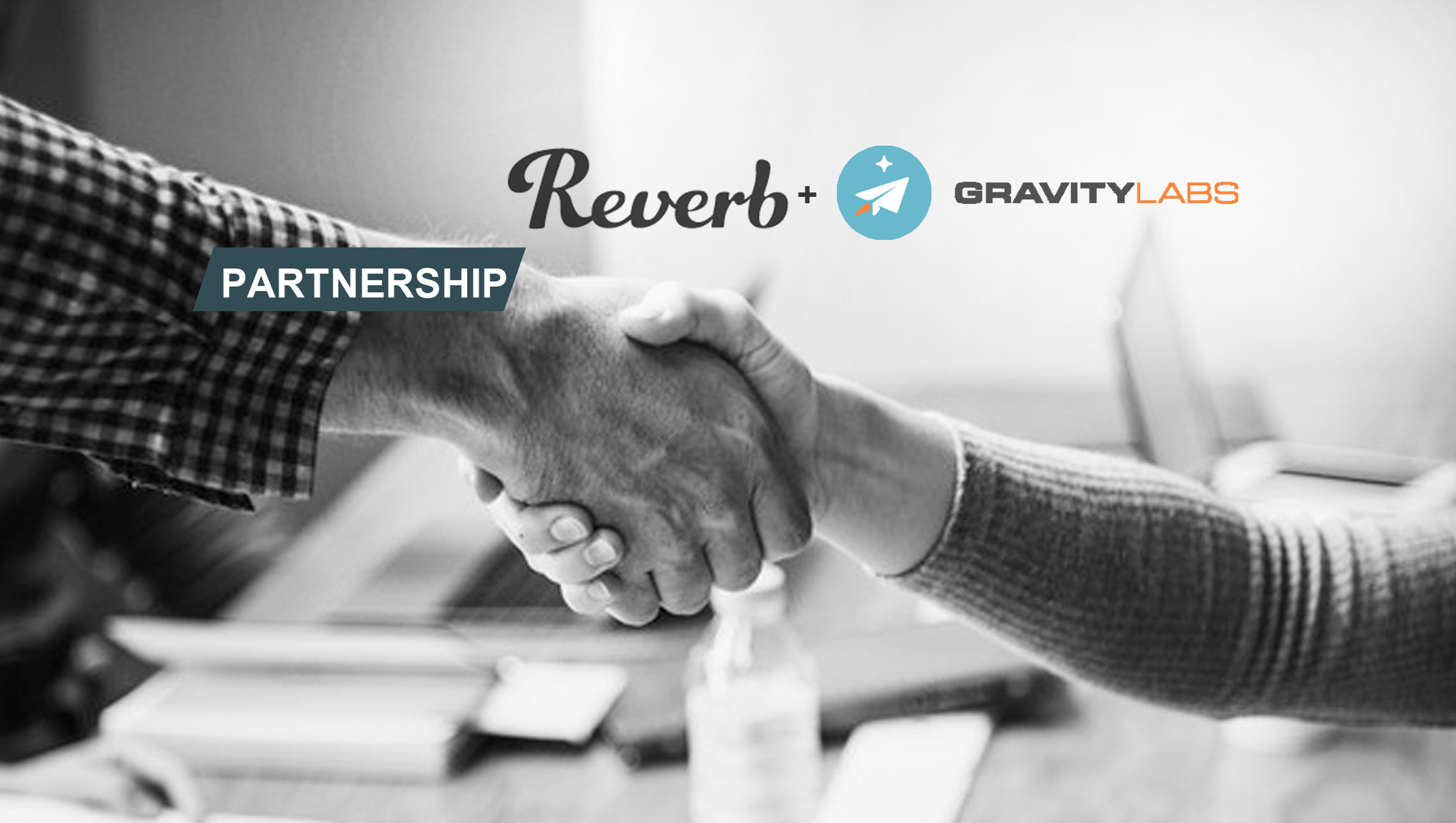 Reverb Partners with Gravity Labs, Inc. to Launch ‘The World’s Local Music Store’ Advertising Campaign in Its First Ever Connected TV Play