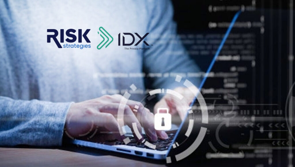 Risk Strategies Selects IDX as Preferred Privacy and Security Provider