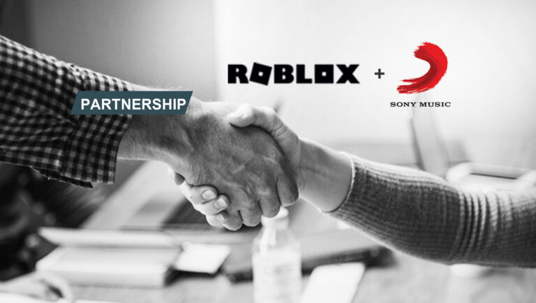 Roblox Partners With Sony Music Entertainment to Bring Their Artists Into the Metaverse