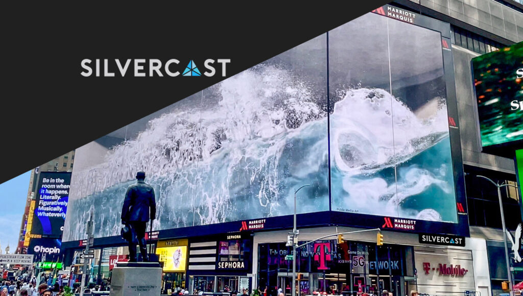 SILVERCAST-is-Bringing-the-First-3D-Digital-Media-Art-WHALE-to-Times-Square