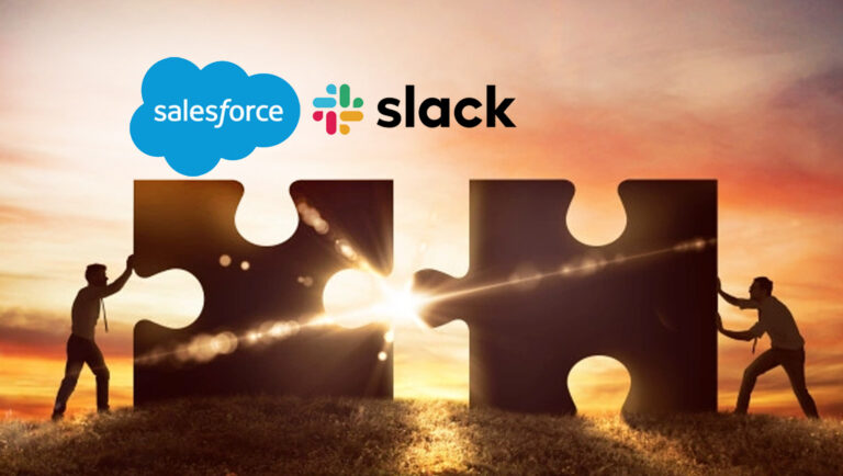 Salesforce Completes Acquisition of Slack