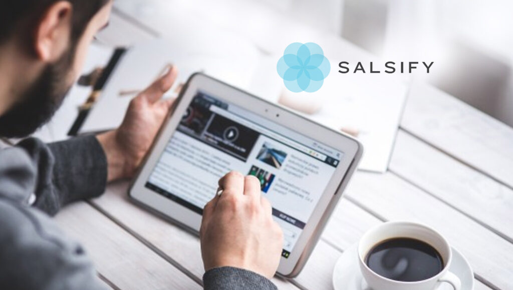 Salsify Recognized as a Fast Growing Company in North America on the 2021 Deloitte Technology Fast 500™