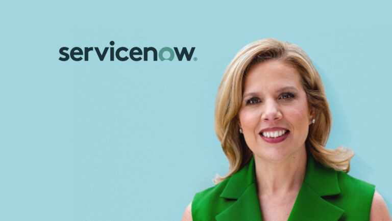 ServiceNow Announces Jacqui Canney as Company’s New Chief People Officer