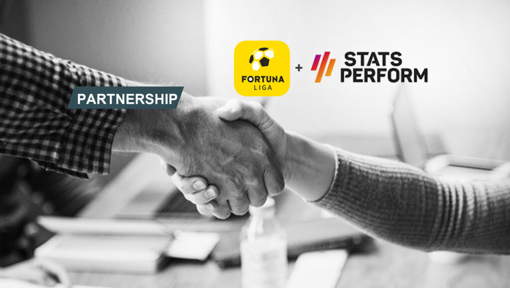 Slovak Fortuna Liga Expands Partnership With Stats Perform