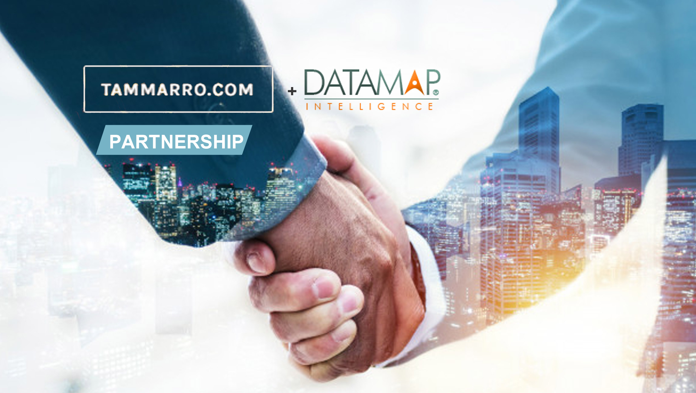 Tammarro.com Partners With DataMap Intelligence and Moshe Newhouse Lakewood to Provide Organizations with Greater Insight When Making Critical Business Decisions