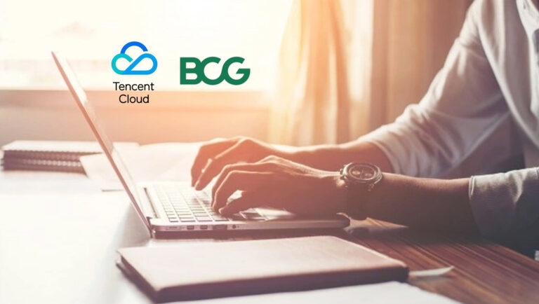 Tencent Cloud and Boston Consulting Group Announce Strategic Alliance