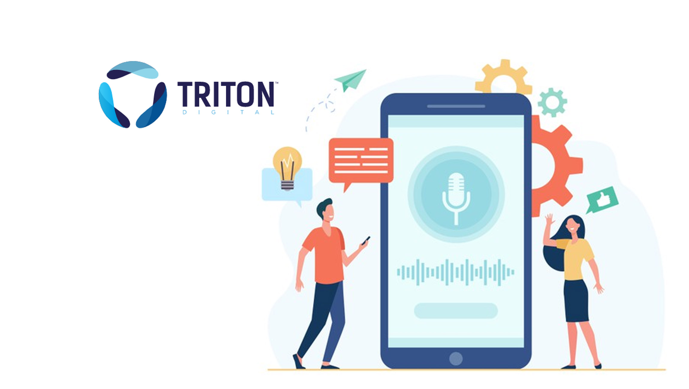 Triton Digital Unveils Podcast Advertising Effectiveness Study for India