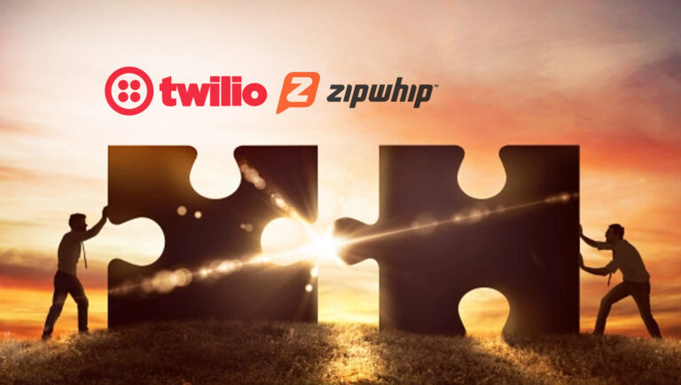 Twilio Completes Acquisition of Zipwhip, a Leading Provider of Toll-Free Messaging in the United States