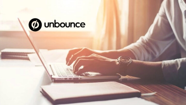 Unbounce Introduces the First AI-Guided Landing Page Building Experience