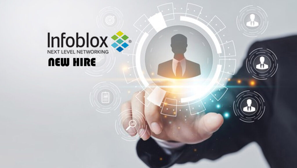 Veteran CMO Brad Rinklin Joins SaaS Unicorn Infoblox