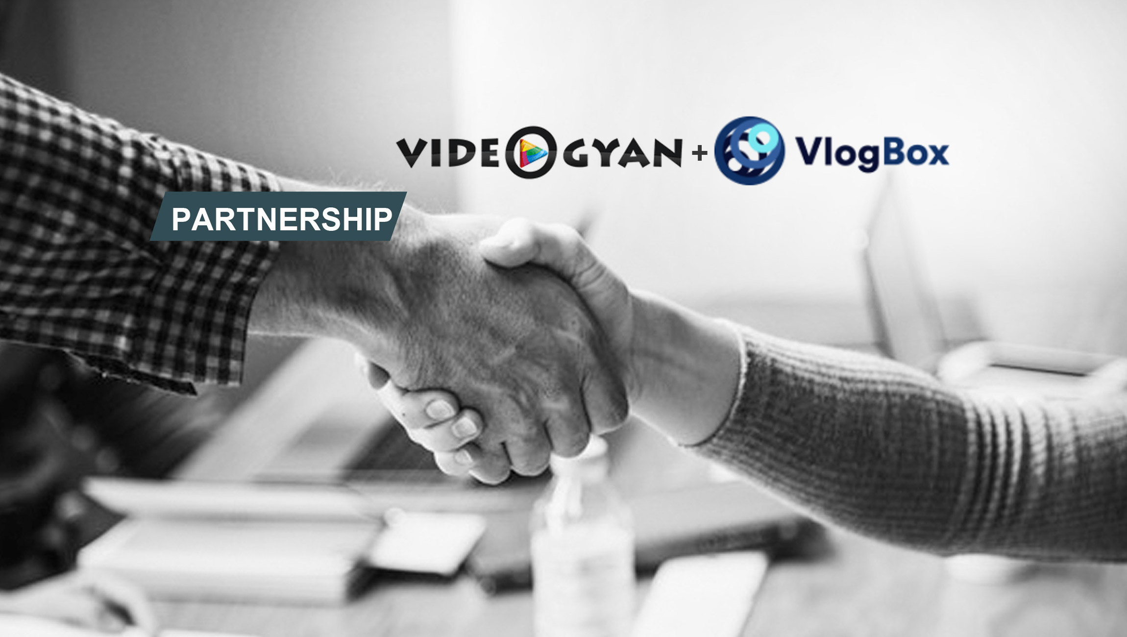 Videogyan Partner with VlogBox to Jump on the CTV Train