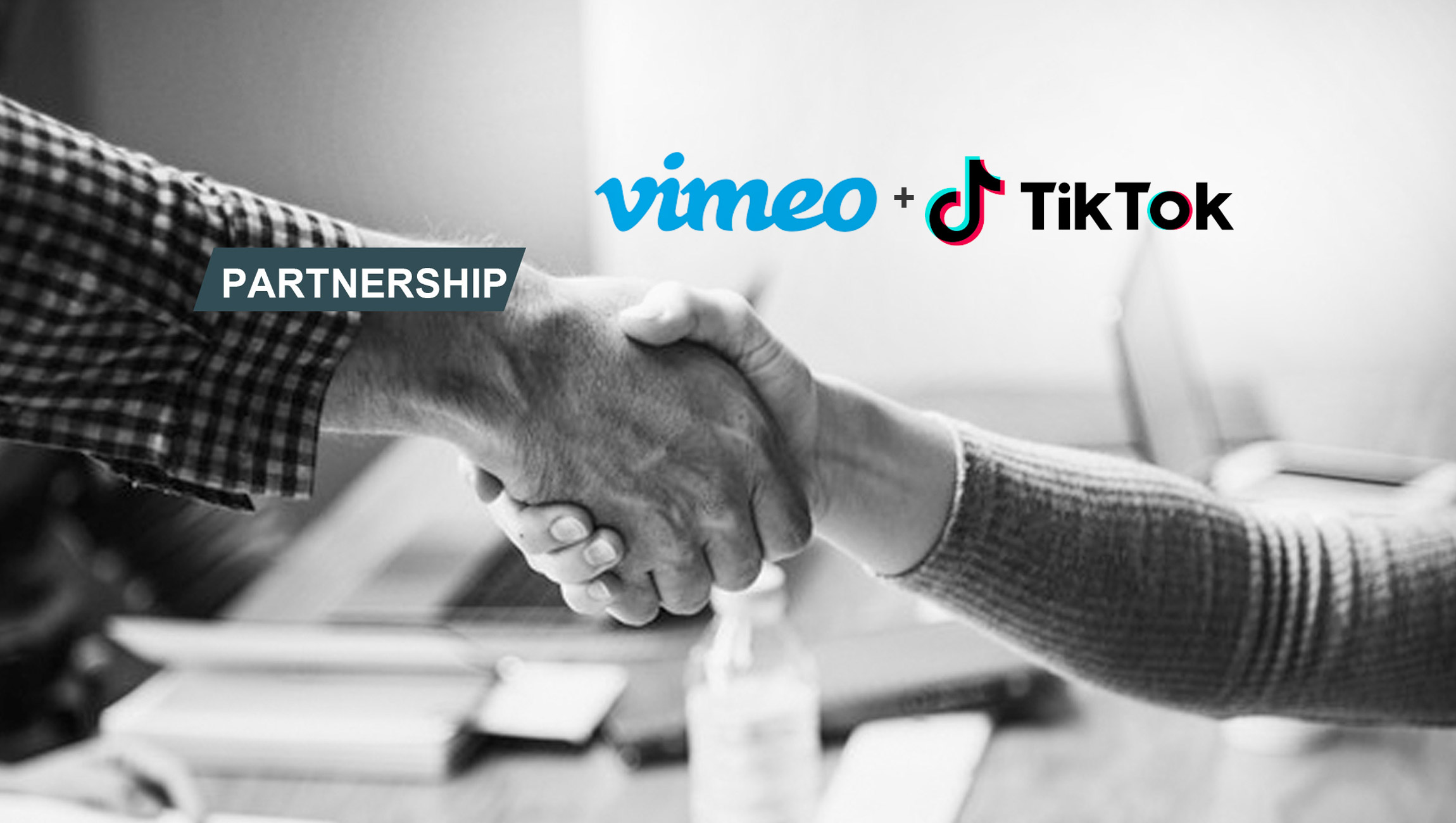 Vimeo and TikTok Partner to Drive Small Business Success With Video Ads