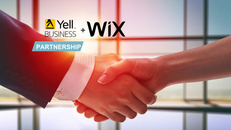 Yell-_-Wix-announce-partnership-offering-Smart-Website-technology-to-SMEs