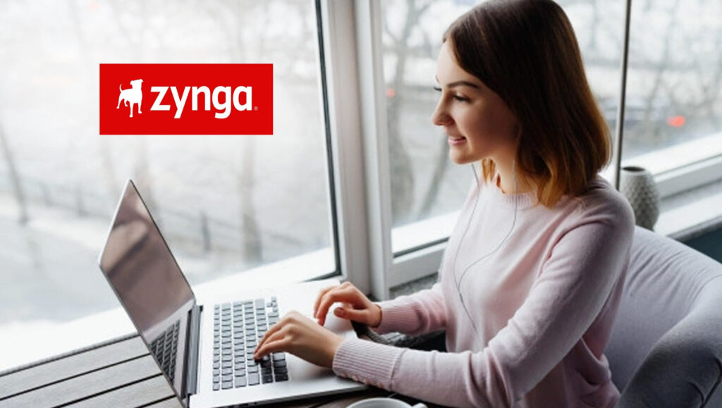 Zynga Certified as a 2021 Great Place to Work in the U.S.