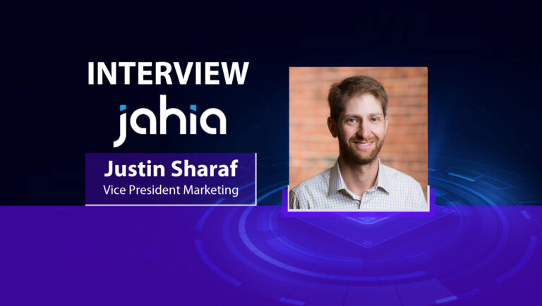 MarTech Series Interview with Justin Sharaf, Vice President, Marketing at Jahia Solutions