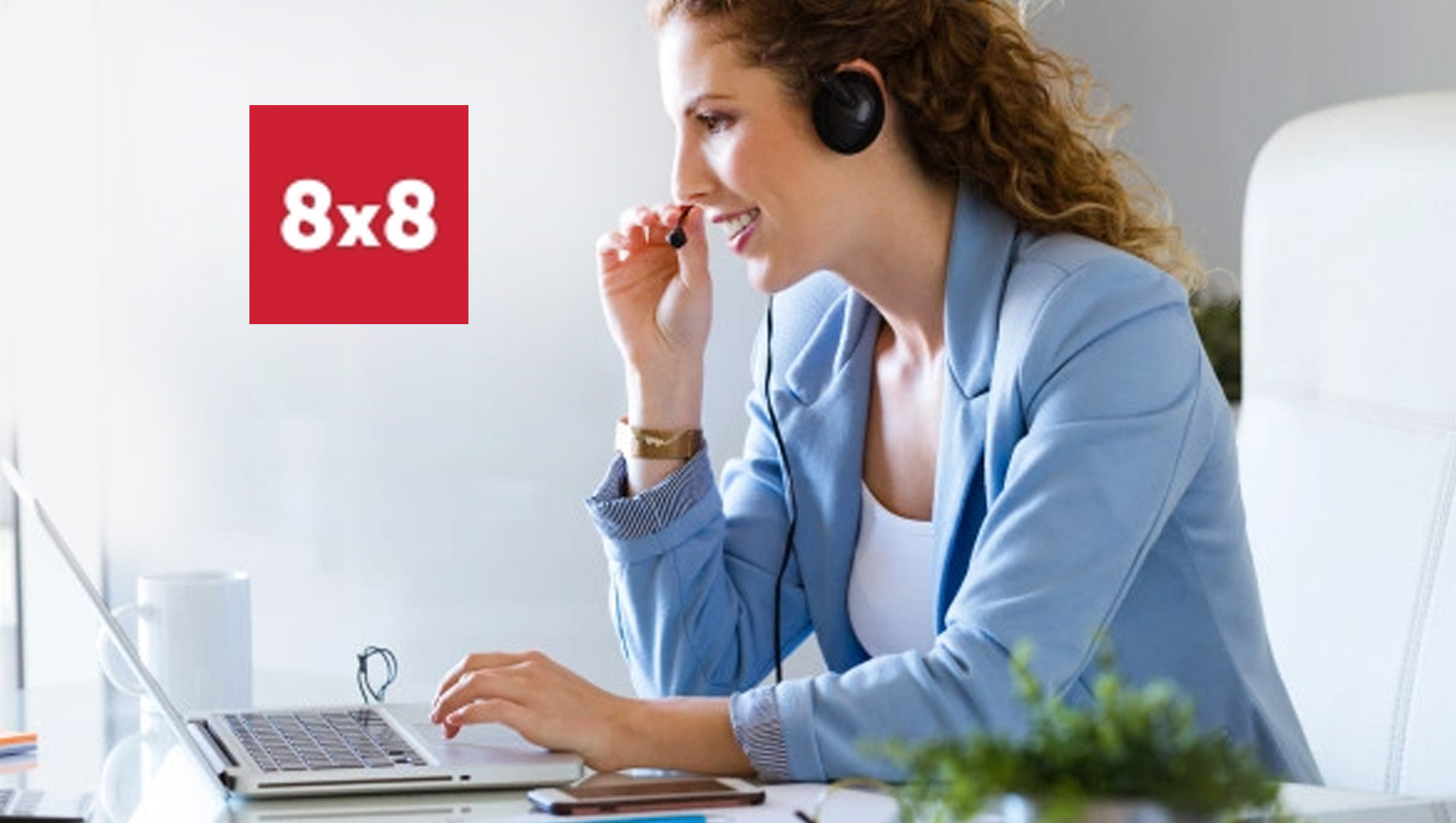 8×8 Delivers Industry-First Cloud Phone and Contact Center Solution for Multinational Organizations in Russia