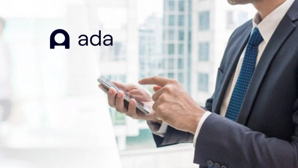 Ada Launches Smart Search to Enable Consistent and Holistic CX Across All Brand Interactions