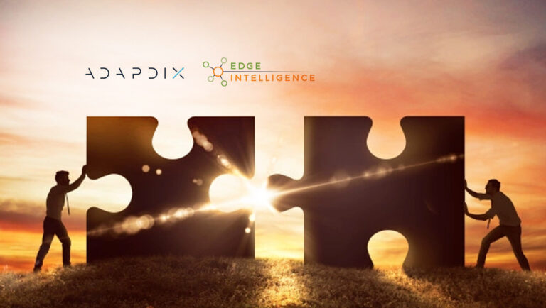 Adapdix-acquires-Edge-Intelligence-to-bring-data-and-AI-closer-together