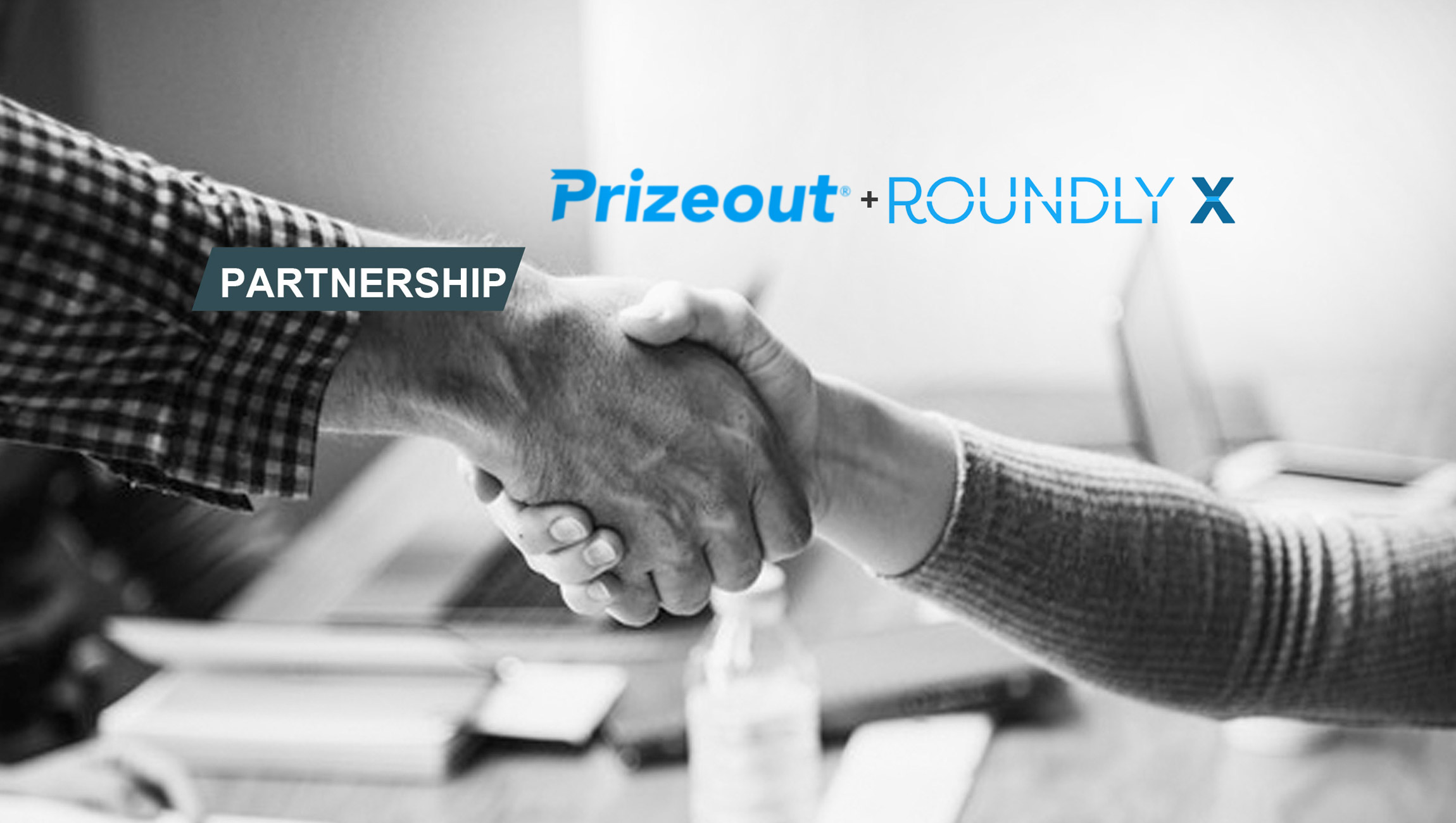 Adtech Startup Prizeout Partners With RoundlyX to Diversify Cash Out Options
