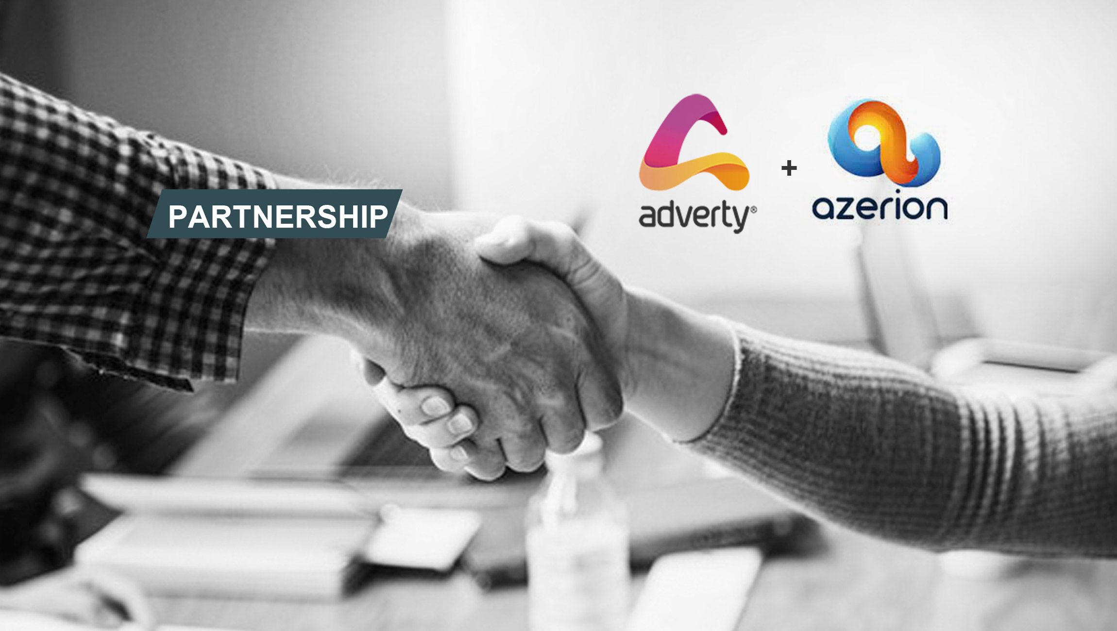 Adverty Partners with Azerion to Further Strengthen In-Game Advertising’s Programmatic Reach