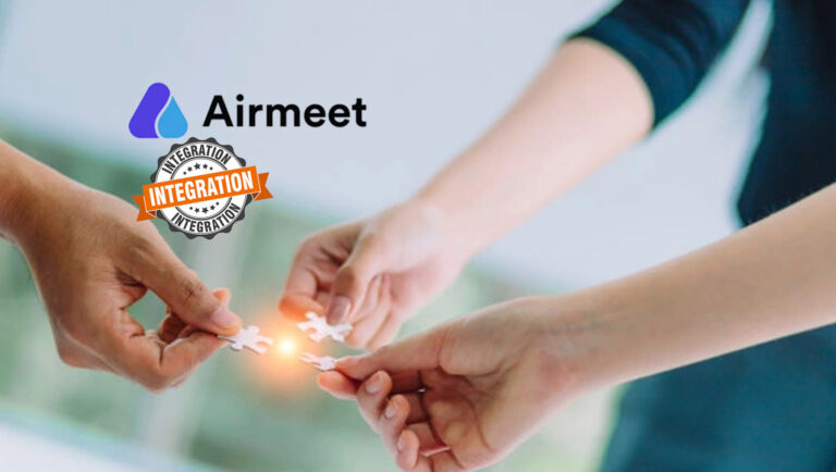 Airmeet Integrates with Leading Business Applications to Empower Customers with Actionable Insights and Increased ROI