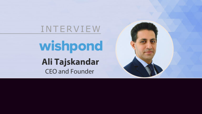 MarTech Interview with Ali Tajskandar, CEO and Founder at Wishpond 