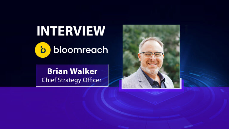 MarTech Interview with Brian Walker, Chief Strategy Officer at Bloomreach