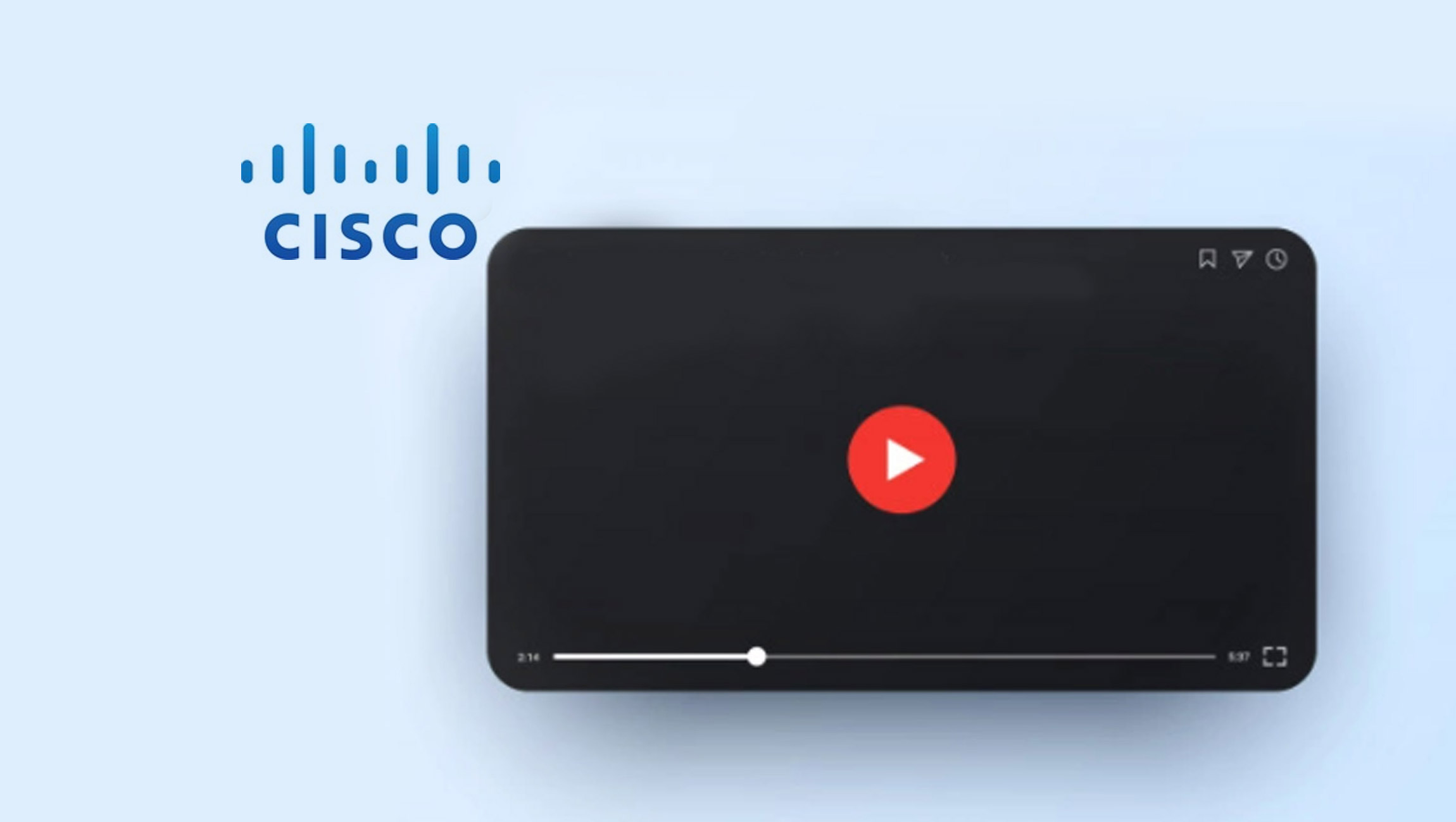 Cisco Unveils Vidcast, an Asynchronous Video Solution, to Increase Productivity and Provide Flexibility in the Workday