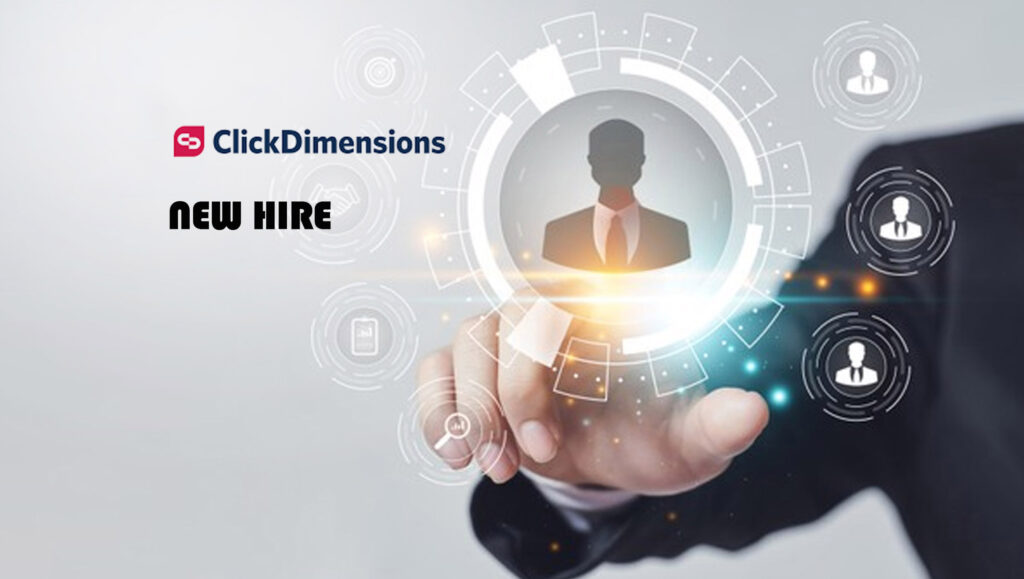 ClickDimensions Names Kisha Thompson as Chief People Officer