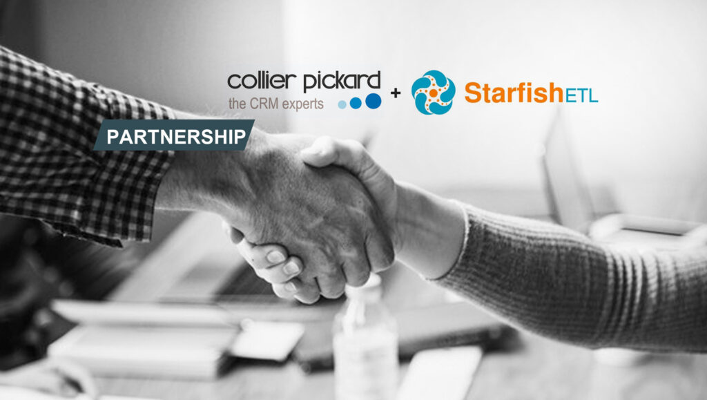 Collier Pickard Partners with StarfishETL for Streamlined Data Projects