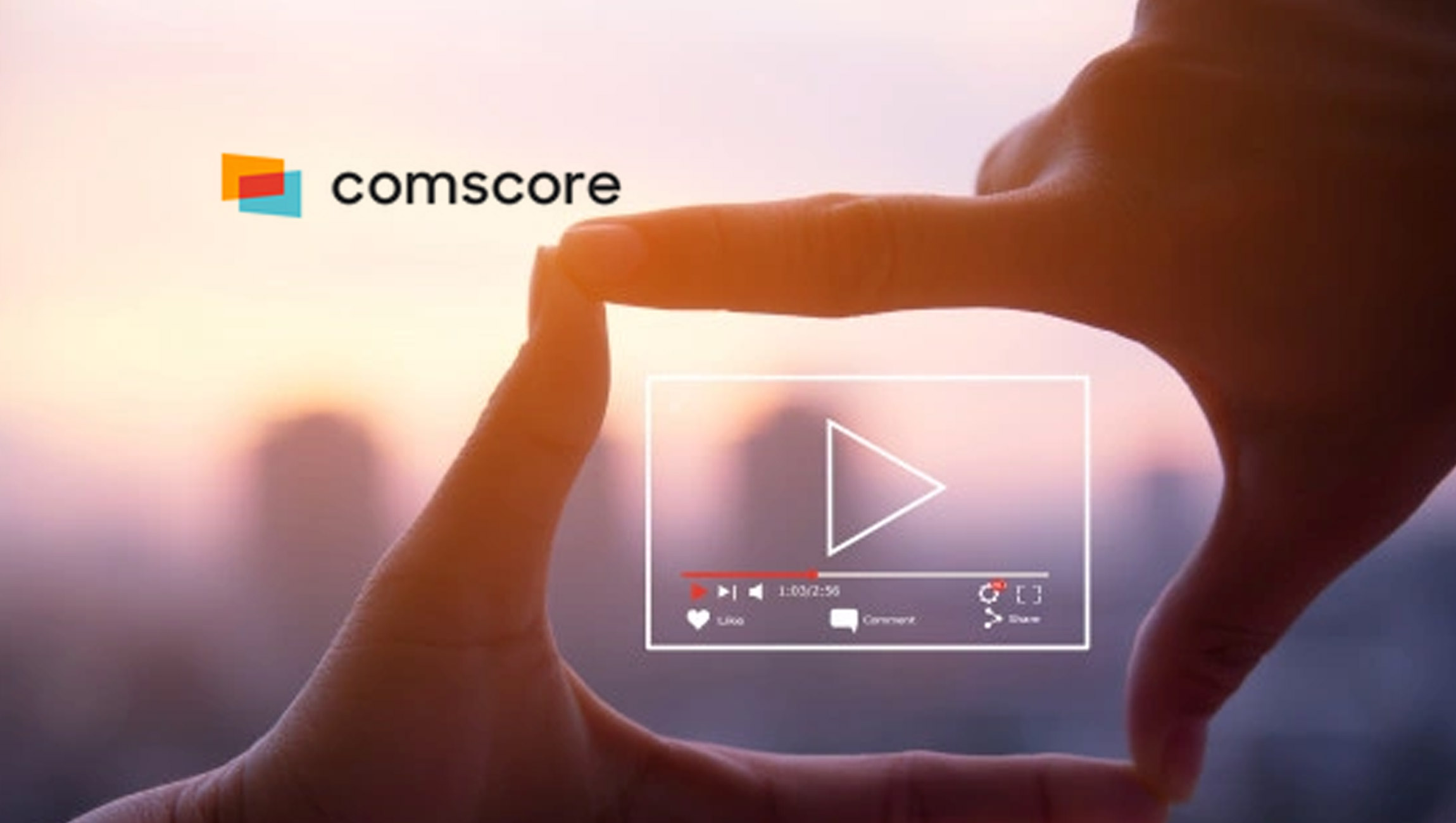 Comscore to Provide Deduplicated Connected TV Measurement for YouTube and YouTube TV
